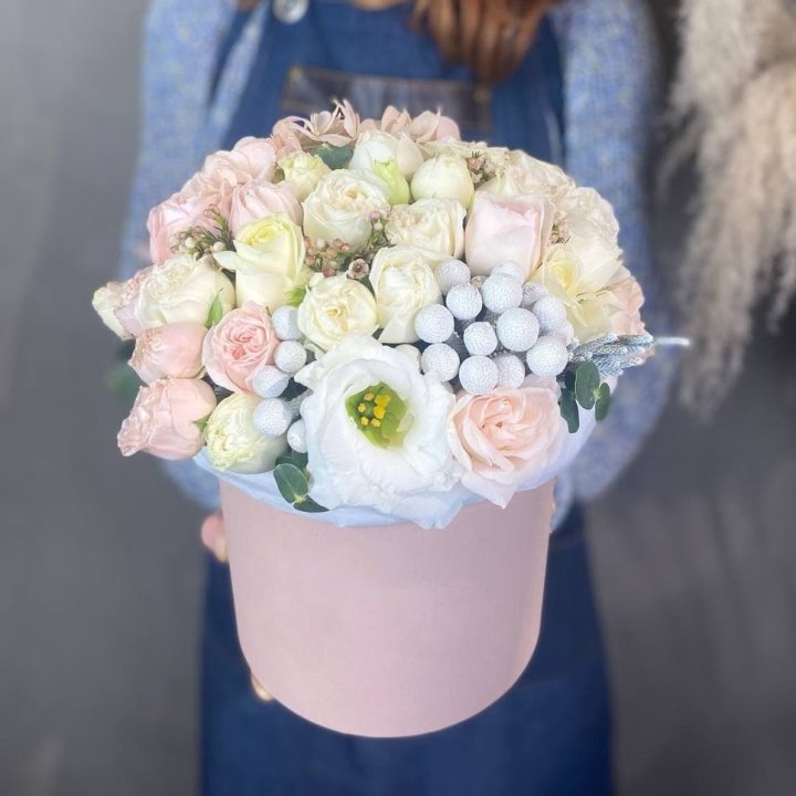 Дизайнерский бокс "Гуднез" в Астрахани