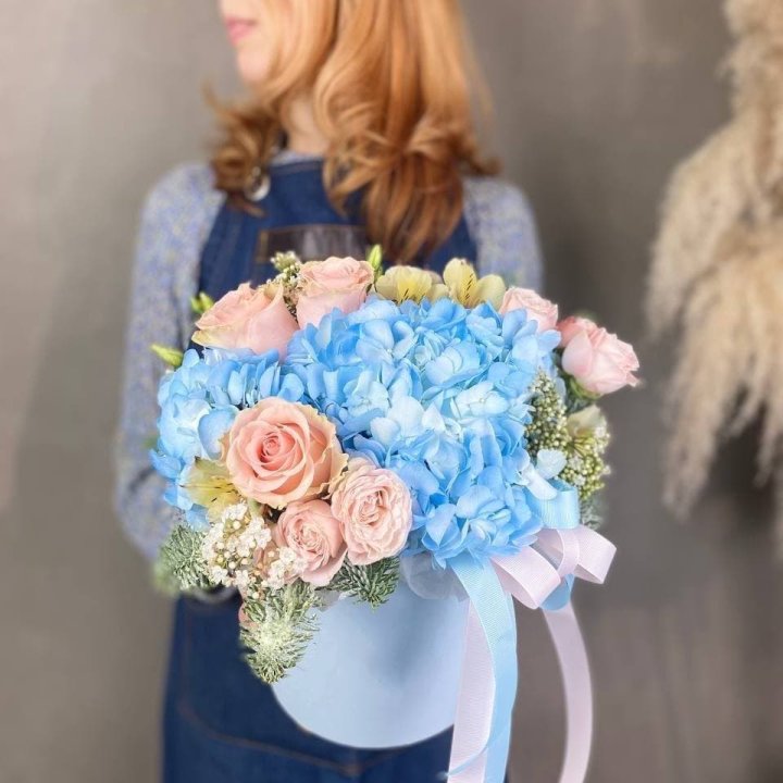 Коробка "Доминиканская Лагуна" в Астрахани