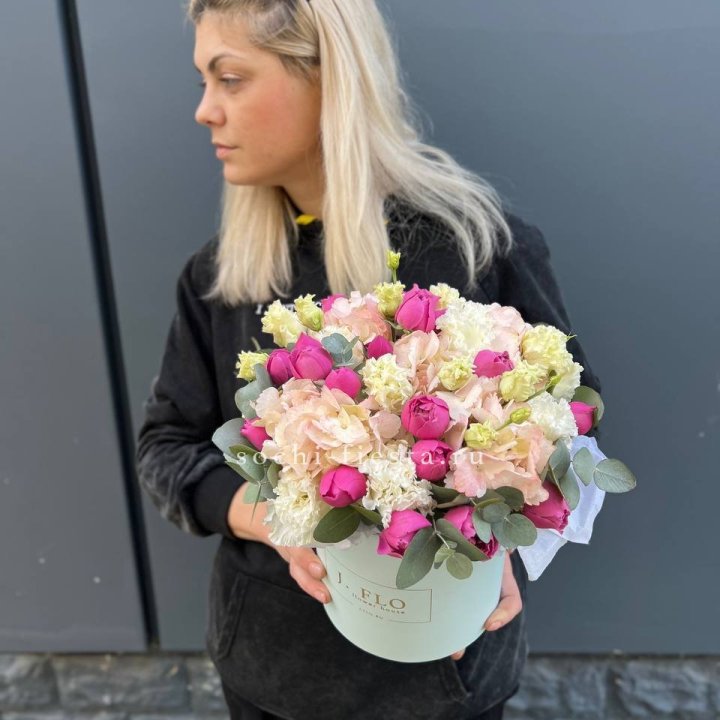 Сборный бокс премьер в Астрахани