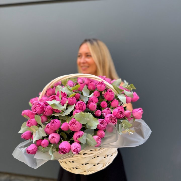 Корзина мисти баблс в Астрахани