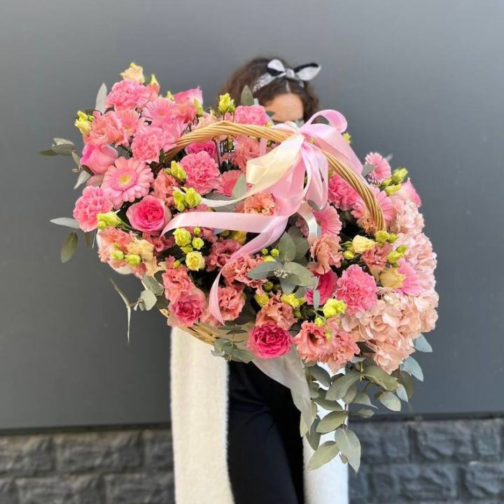 Корзина №7 в Астрахани