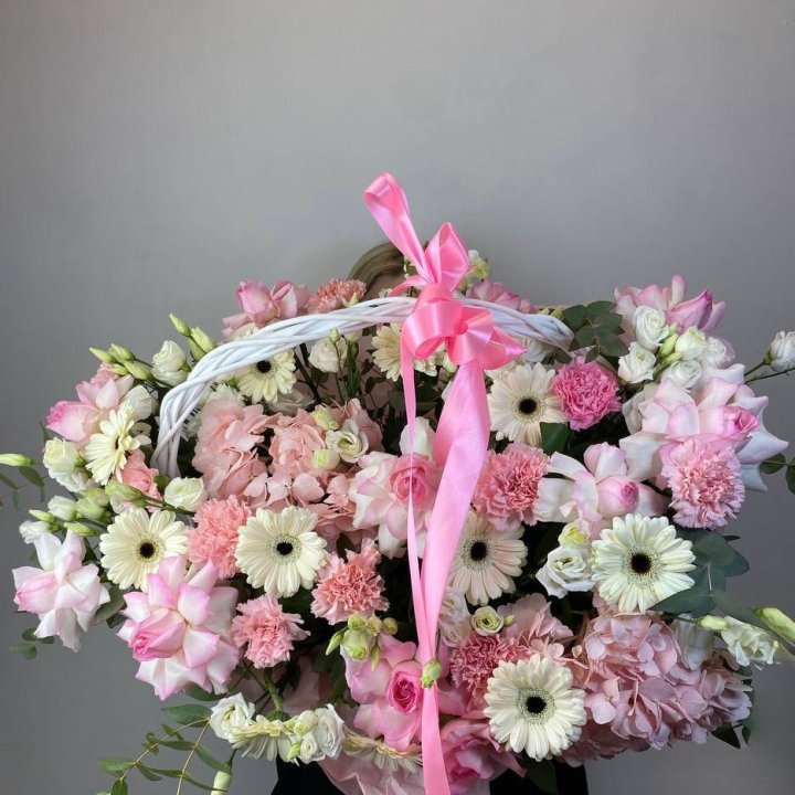 Корзина "Ионита" в Астрахани