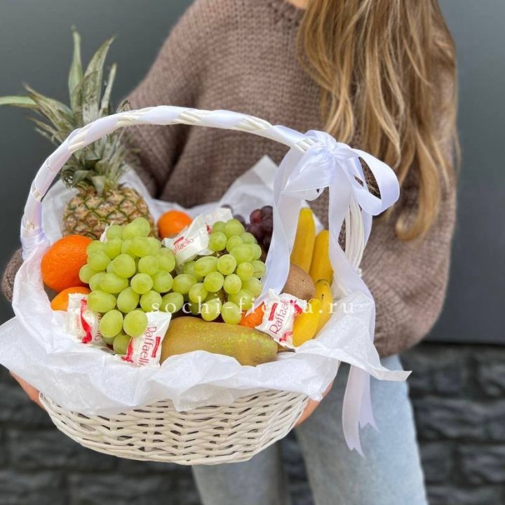 Фруктовая корзина №4 в Астрахани