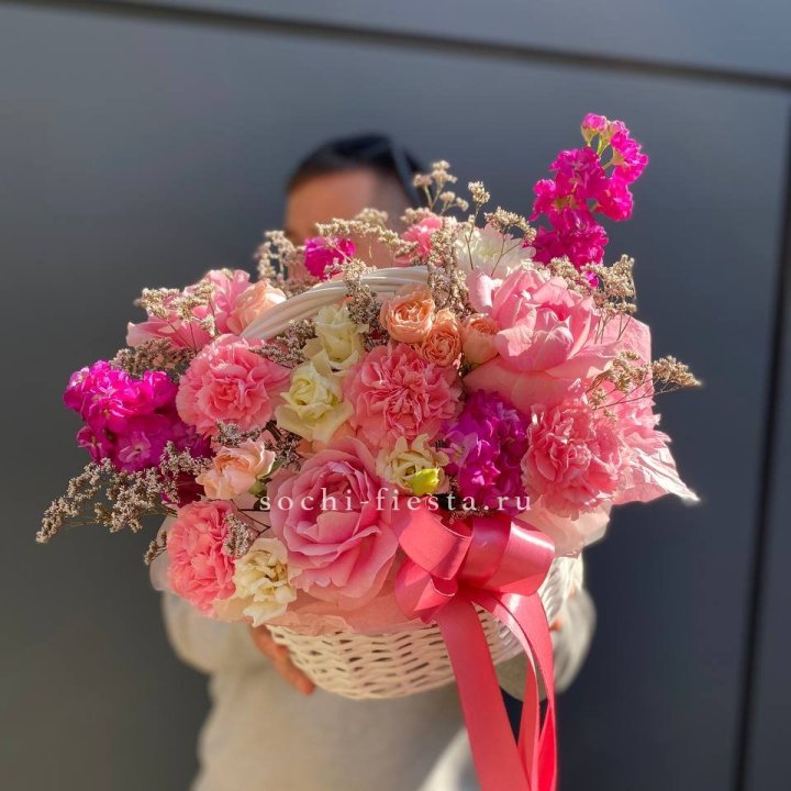 Летняя корзина №5 в Астрахани