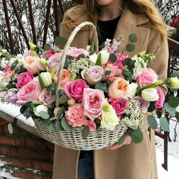 Премиум-корзина №1 в Астрахани