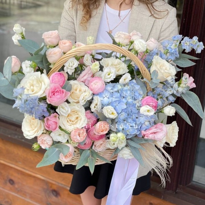 Летняя корзина №3 в Астрахани