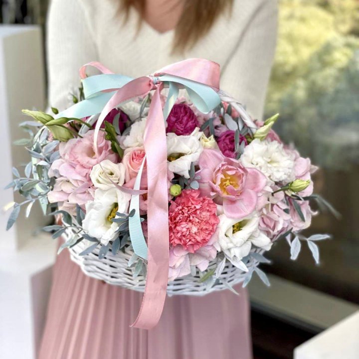 Корзинка №2 в Астрахани