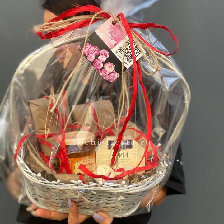 Сырная корзина в Астрахани