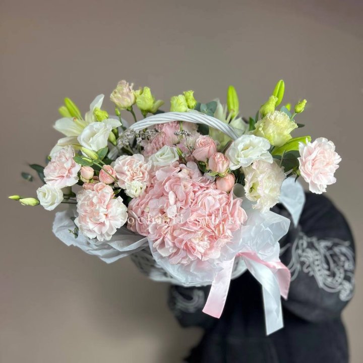 Цветочная композиция №5 в Астрахани