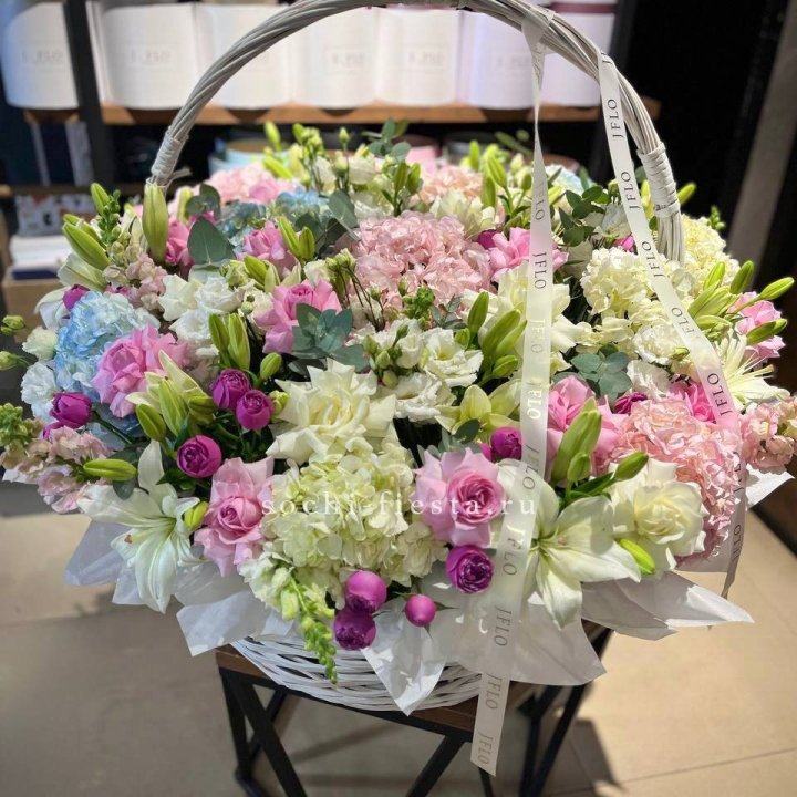 Корзина гигант в Астрахани