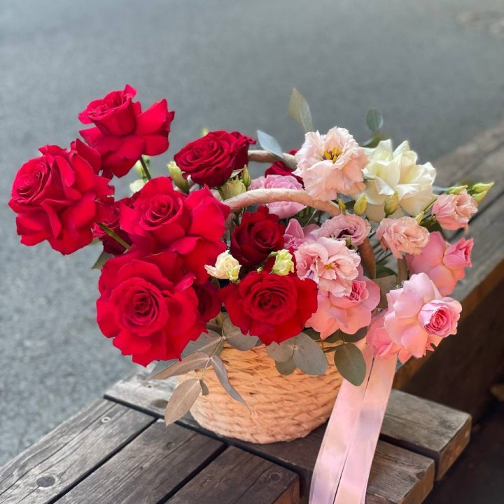 Дуо корзина в Астрахани