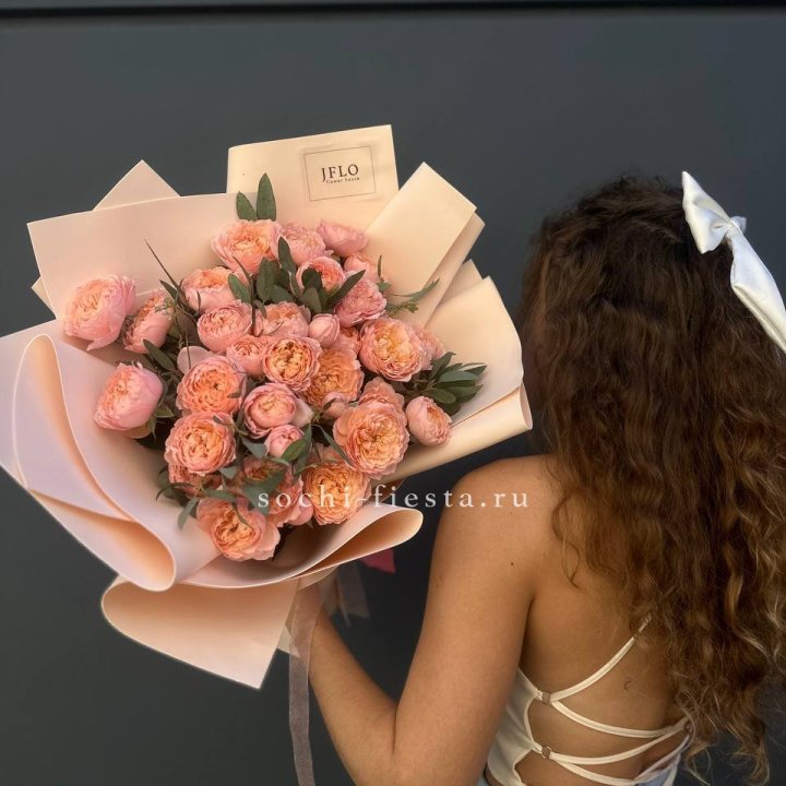 Букет "Летсер" в Астрахани