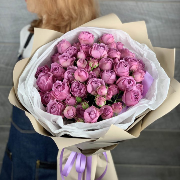 Букет Мисти Бабблс в Астрахани