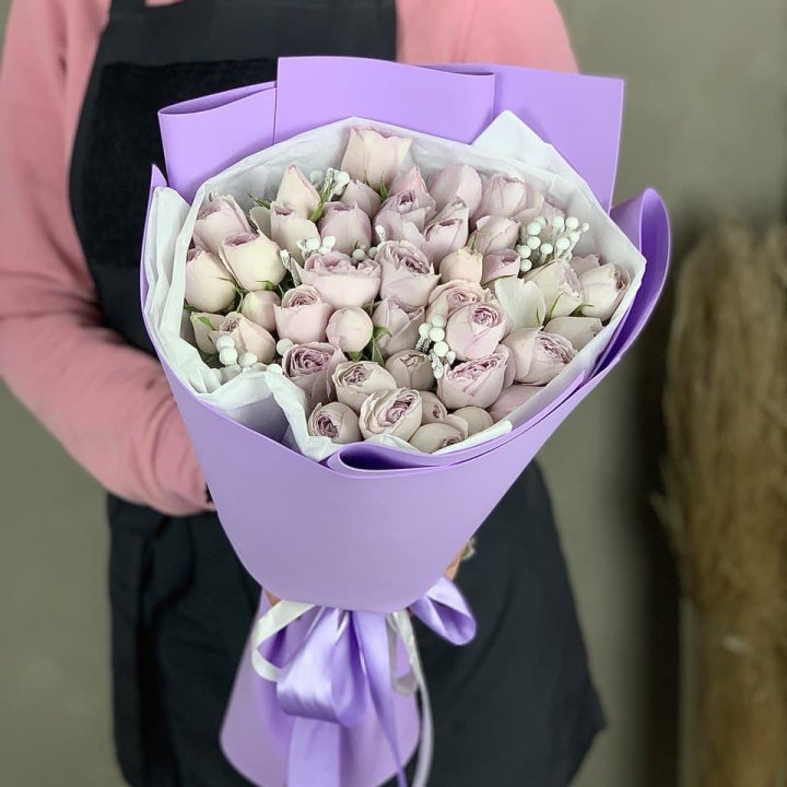 Lavender White Pionka в Астрахани