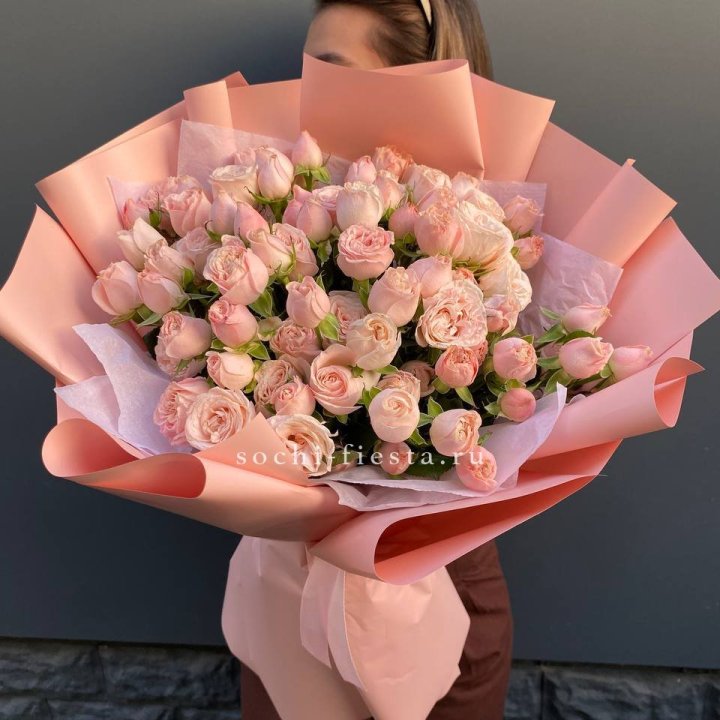 Букет "Веспро" в Астрахани