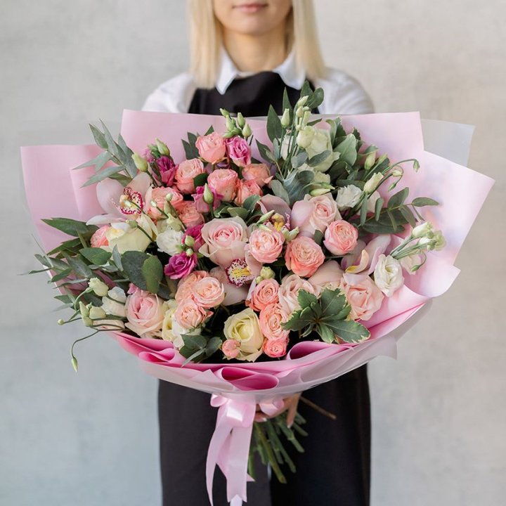 Букет "Мили" в Астрахани