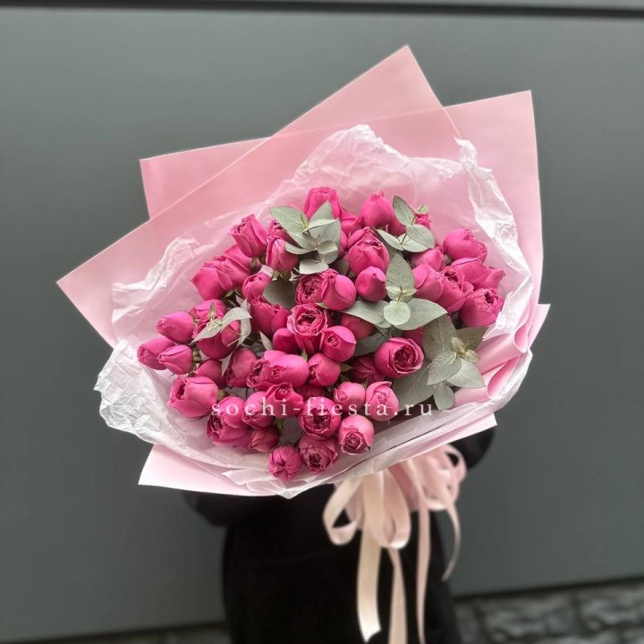 25 Мисти бабблс в Астрахани