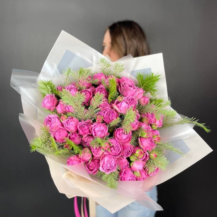 Мисти крисмас в Астрахани