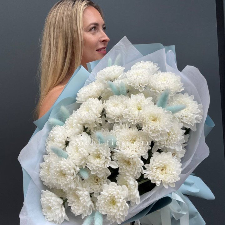  Букет "Лагурус" в Астрахани