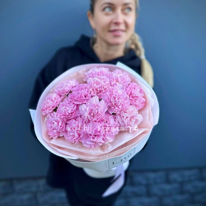 Диантусы в Астрахани