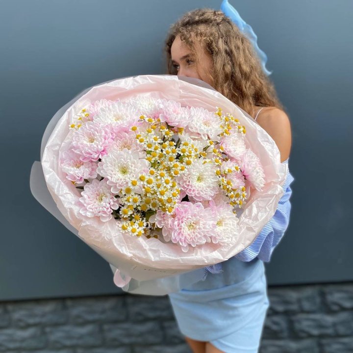  Букет "Дублин" в Астрахани