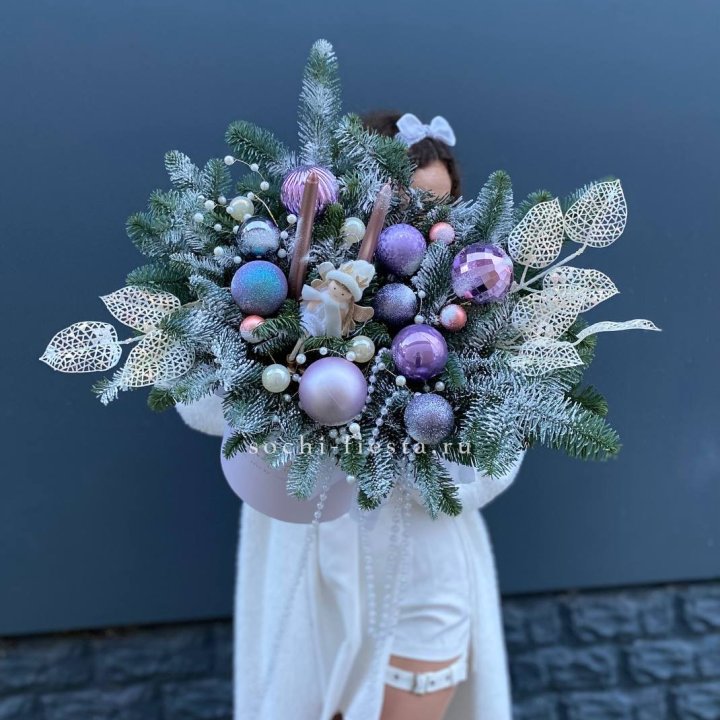 Композиция "Лунный ангел" в Астрахани