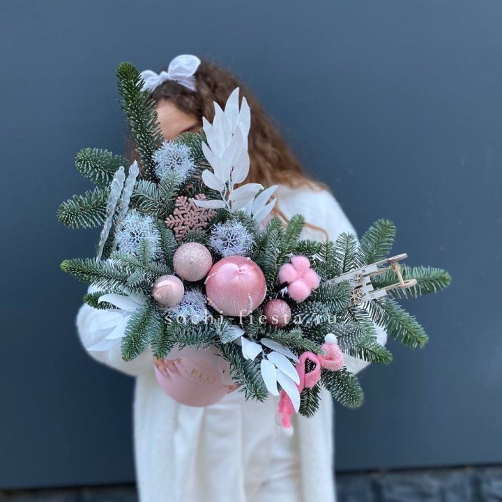 Композиция нежная САНИ в Астрахани