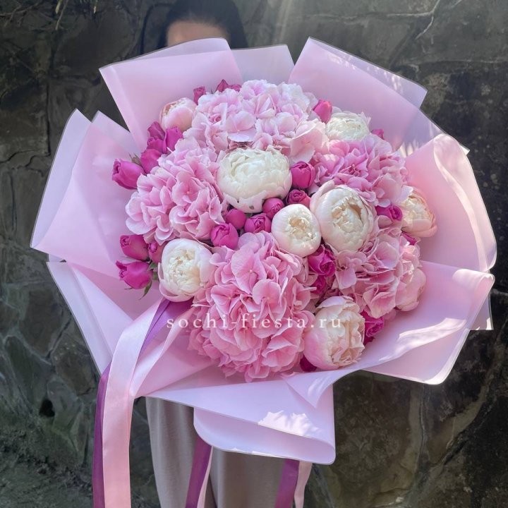 Букет "Валдбери" в Астрахани