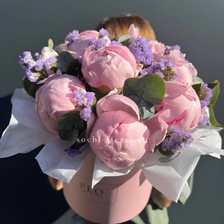 Цилиндр "Лаванда" в Астрахани