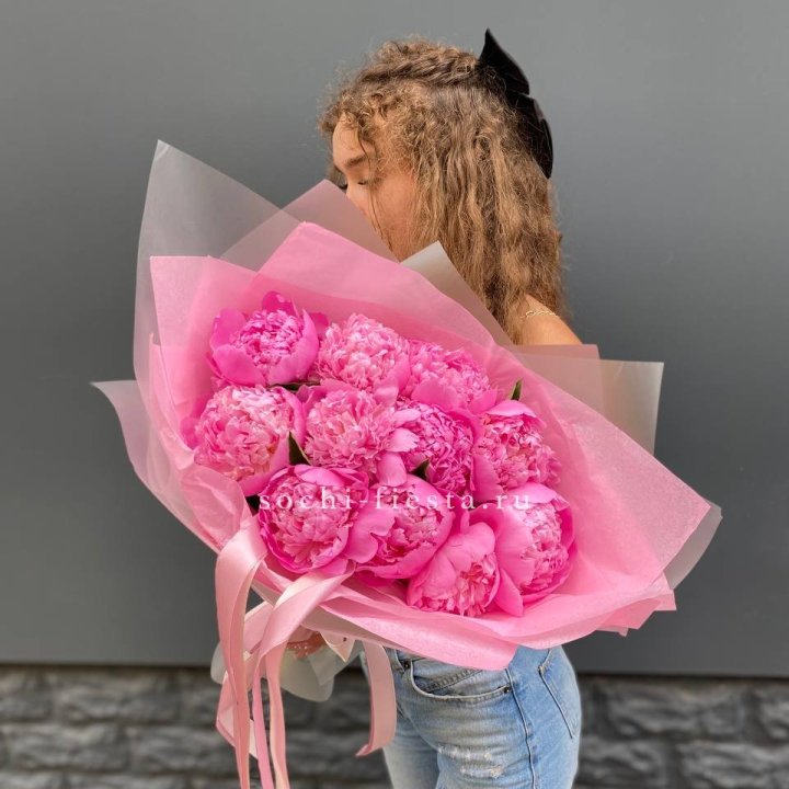  Букет "Флеми" в Астрахани