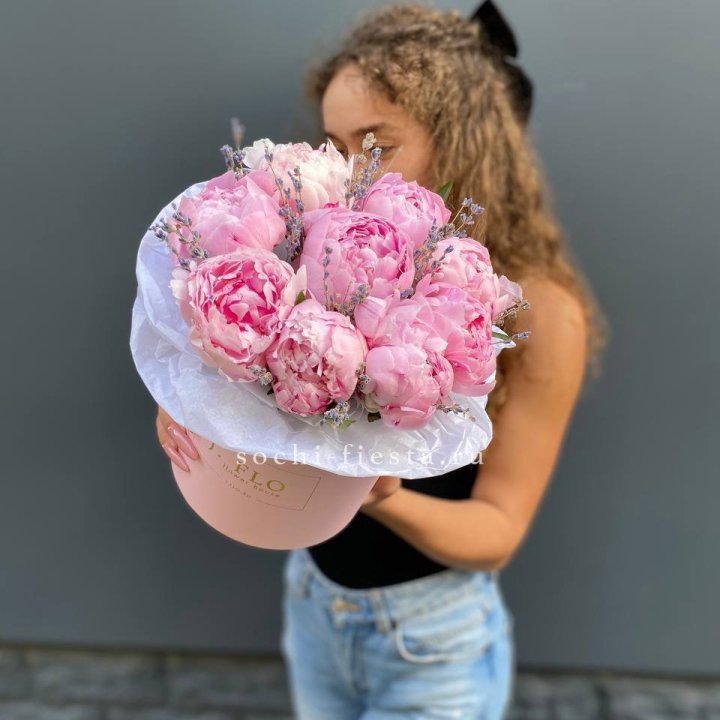 Цилиндр "Лаванда" №2 в Астрахани