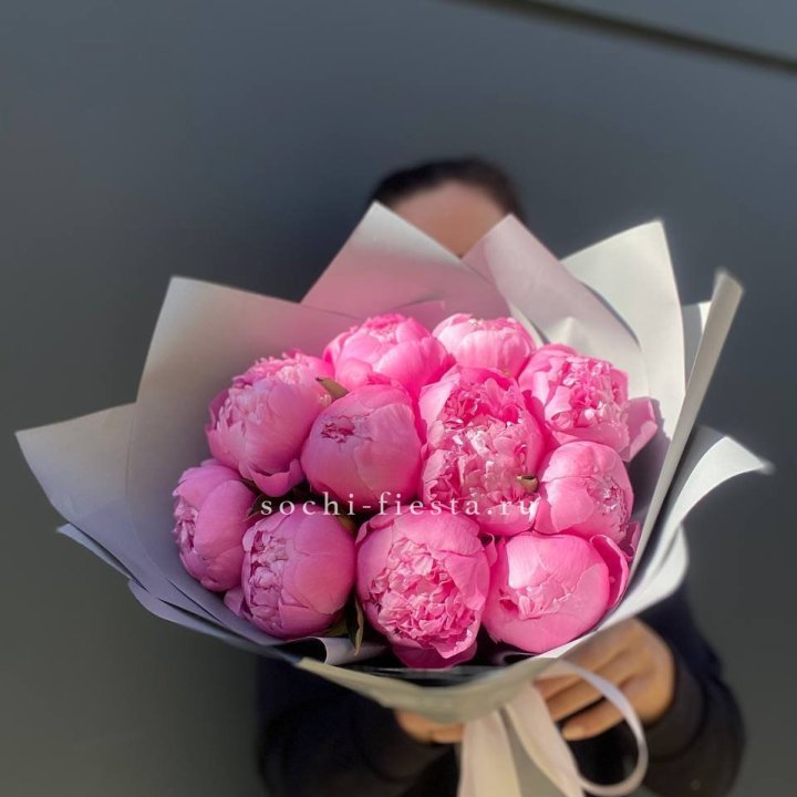 Пионы Алекс флеминг в Астрахани