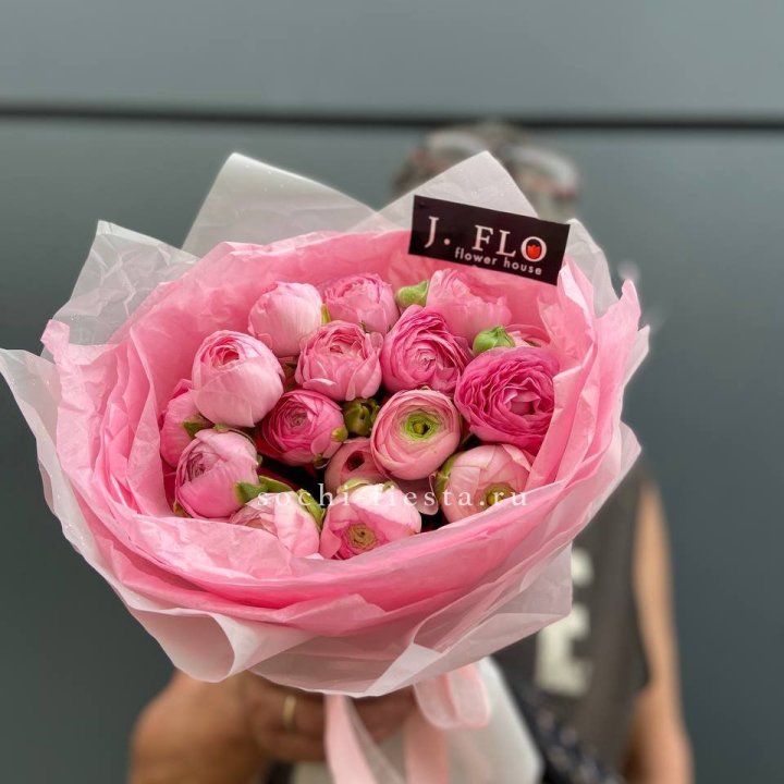 Ранункулюсы №1 в Астрахани