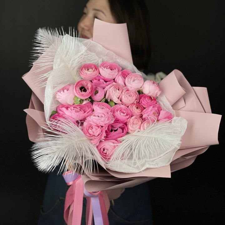 Ранункулюсы №2 в Астрахани