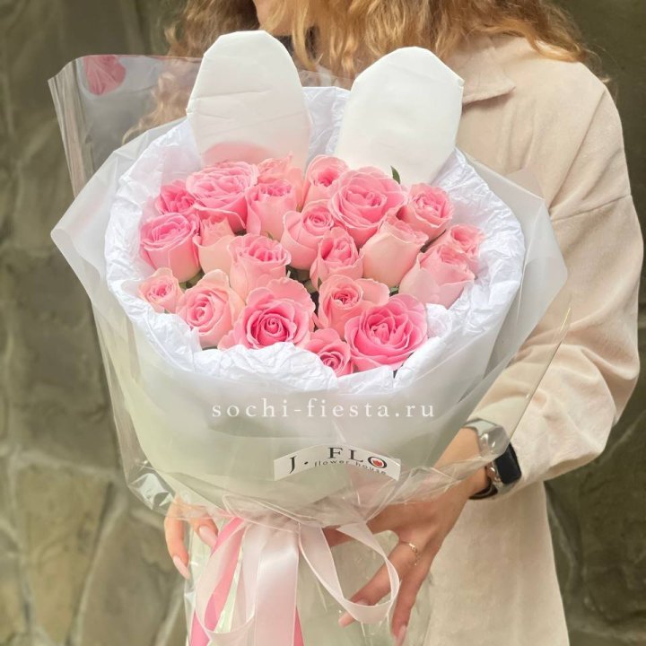 Букет Пинки рапит в Астрахани