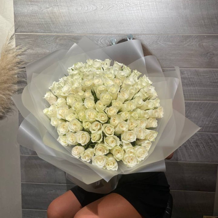 101 кеннийская роза в Астрахани