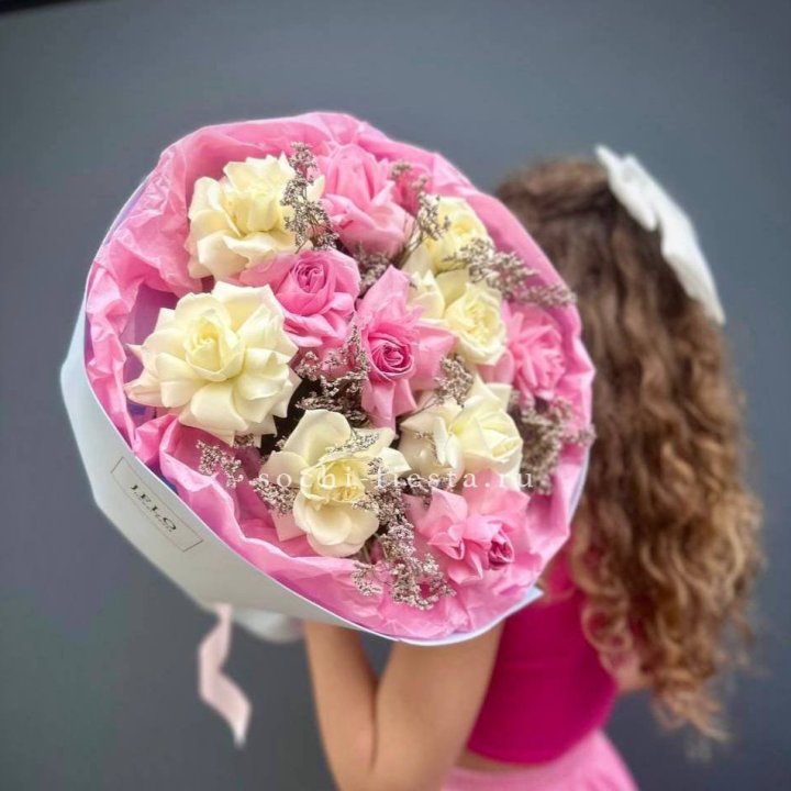 Букет "Малвавикос" в Астрахани