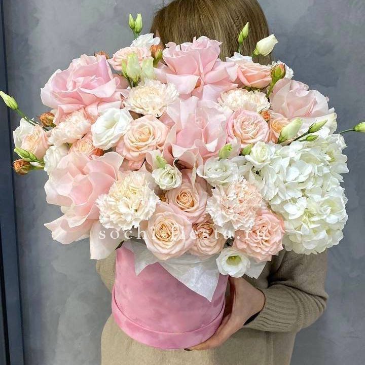 Авторский бокс №1 в Астрахани