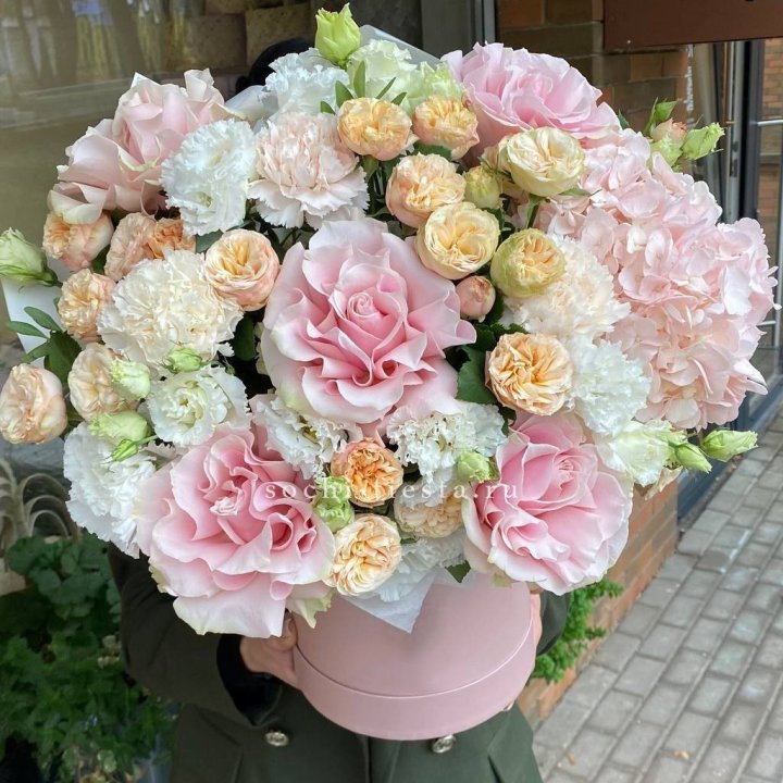 Авторский бокс №2 в Астрахани