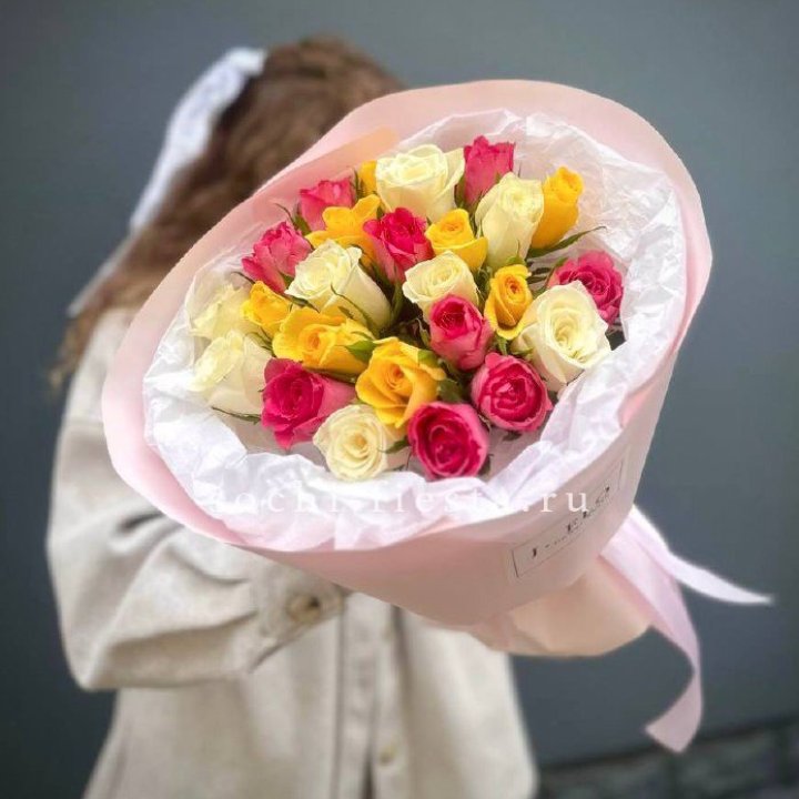 Кенийский микс "Краски" в Астрахани