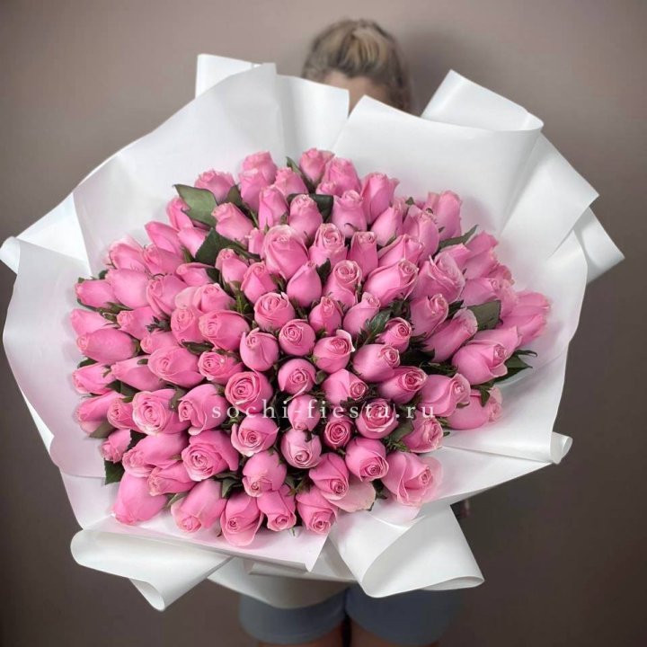 101 роза селеб в Астрахани