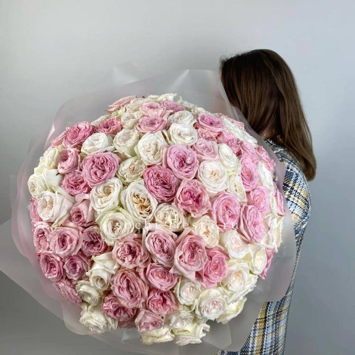 101 роз Охара в Астрахани