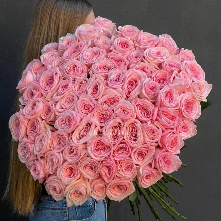 75 роз Охара в Астрахани