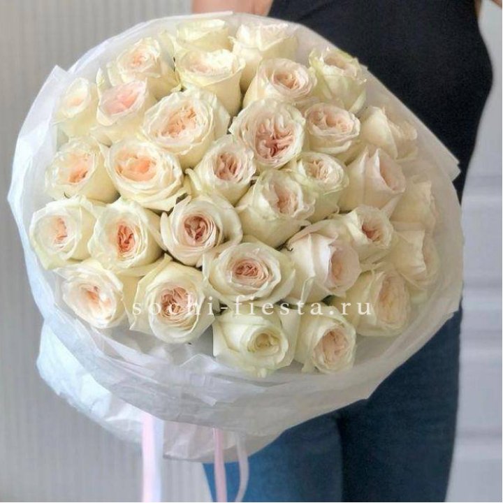 35 роз Охара в Астрахани