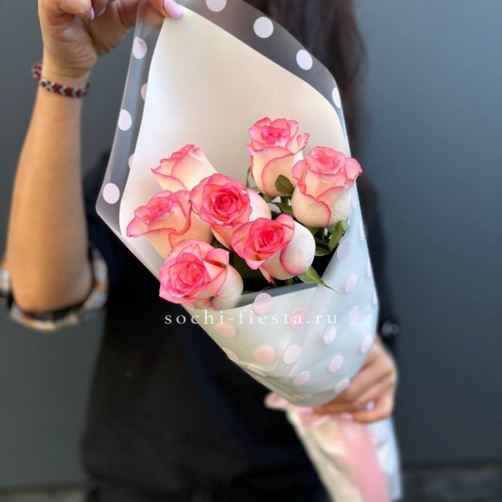 Букет Яркости в Астрахани