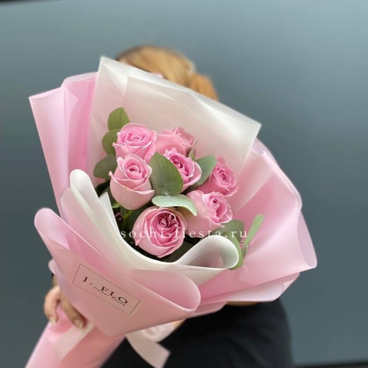 Букет Вдохновения в Астрахани