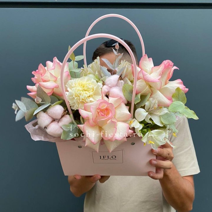 Сумочка "Закат" в Астрахани