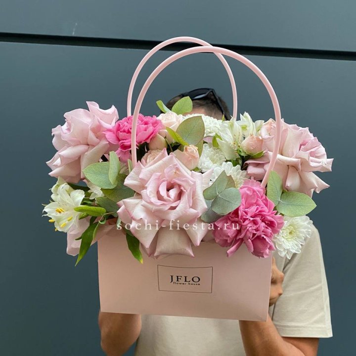 Сумочка "Лавандес" в Астрахани