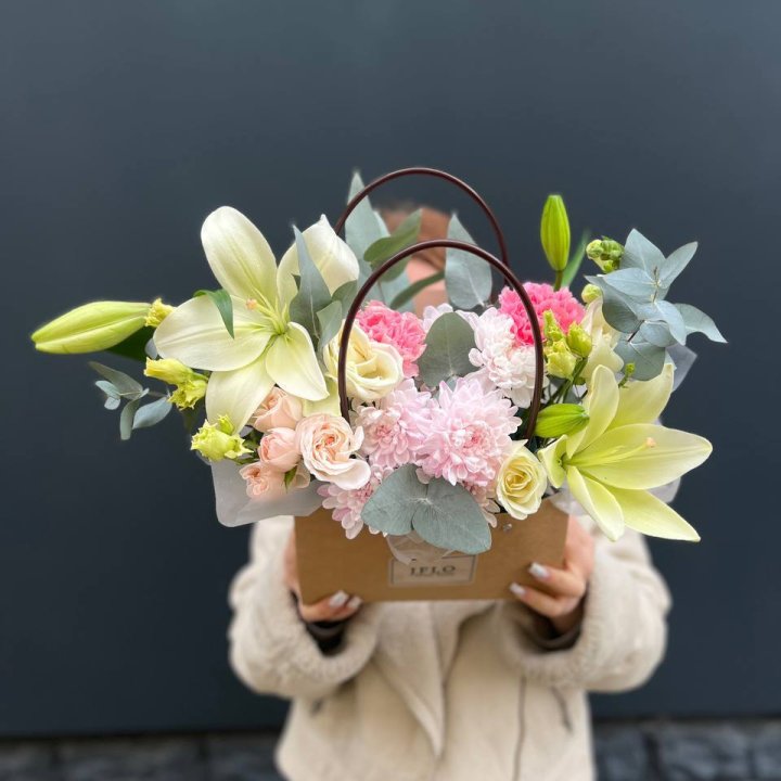  Сумочка "Полумесяц" в Астрахани