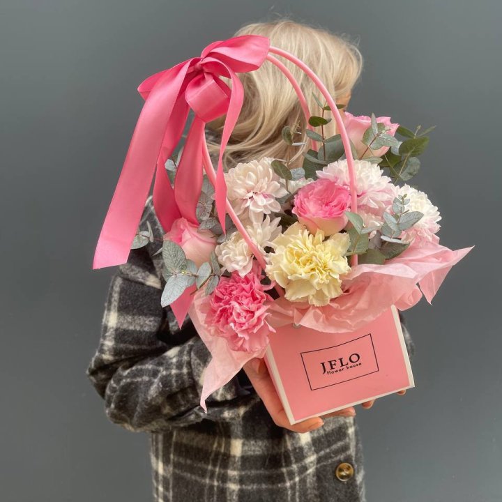 Сумочка "Свежесть рассвета" в Астрахани